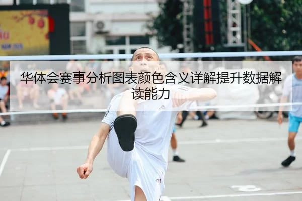 华体会赛事分析图表颜色含义详解提升数据解读能力