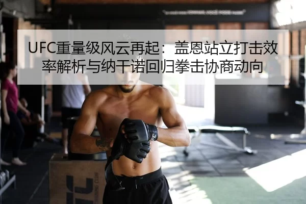 UFC重量级风云再起：盖恩站立打击效率解析与纳干诺回归拳击协商动向