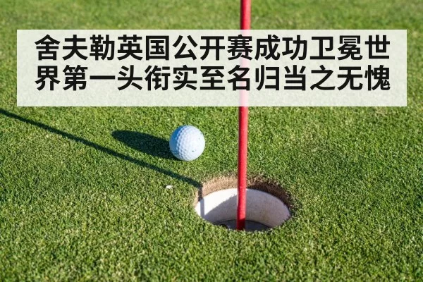 golf putting green