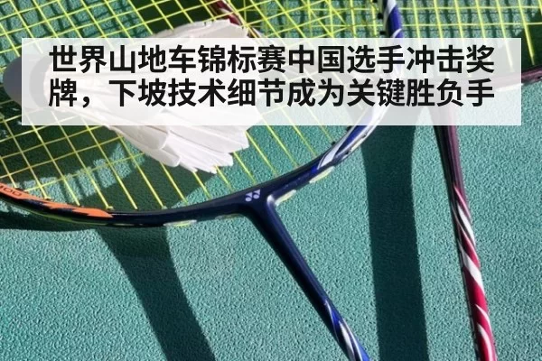 世界山地车锦标赛中国选手冲击奖牌，下坡技术细节成为关键胜负手